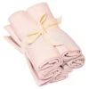 Washcloth 5-Pack In Blush