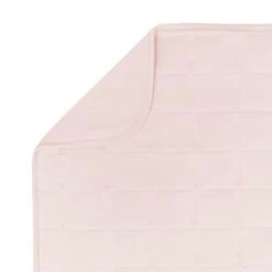 Adult Quilted Blanket In Blush 2.5 5 Adult Quilted Blanket In Blush 2.5 -Kyte baby Store kyte baby adult blanket blush adult adult quilted blanket in blush 2 5 32434917900399