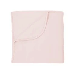Baby Blanket In Blush