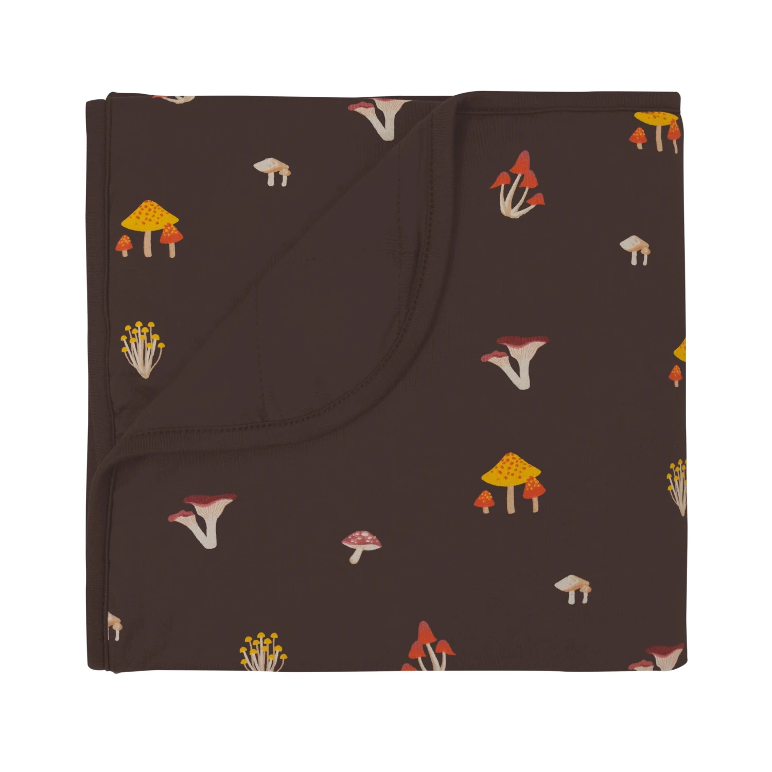 Baby Blanket In Fungi 1 Baby Blanket In Fungi