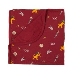 Baby Blanket In Gryffindor™
