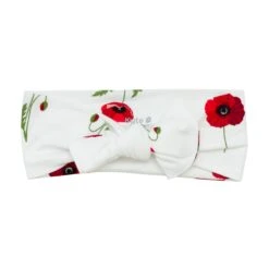 Bow In Cloud Poppies