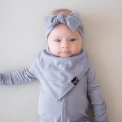 Kyte baby Store -Kyte baby Store kyte baby baby bows bow in haze 32501380251759