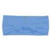 Bow In Periwinkle