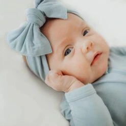 Bow In Fog 6 Bow In Fog -Kyte baby Store kyte baby baby bows bows in fog 30058513793135