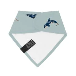 Bib In Coastline -Kyte baby Store kyte baby bib coastline bib in coastline 32530656657519