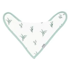 Bib In Eucalyptus 8 Bib In Eucalyptus -Kyte baby Store kyte baby bib eucalyptus printed bib in eucalyptus 30876568125551