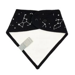 Bib In Midnight Constellation -Kyte baby Store kyte baby bib midnight constellations bib in midnight constellations 31709794893935