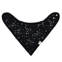 Bib In Midnight Constellation -Kyte baby Store kyte baby bib midnight constellations bib in midnight constellations 31709794926703