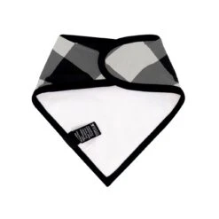 Bib In Midnight Plaid 7 Bib In Midnight Plaid -Kyte baby Store kyte baby bib midnight plaid bib in midnight plaid 32575542624367