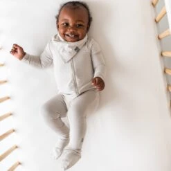 Bib In Oat -Kyte baby Store kyte baby bib oat bib in oat 31959886659695