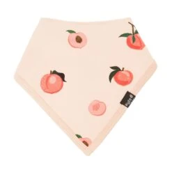 Kyte baby Store 12 Bib In Peach