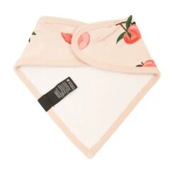 Kyte baby Store -Kyte baby Store kyte baby bib peach bib in peach 32242420154479