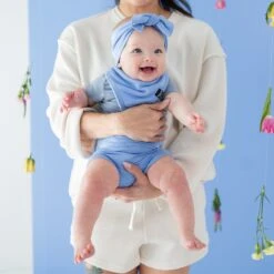 Bib In Periwinkle -Kyte baby Store kyte baby bib periwinkle bib in periwinkle 31969581236335