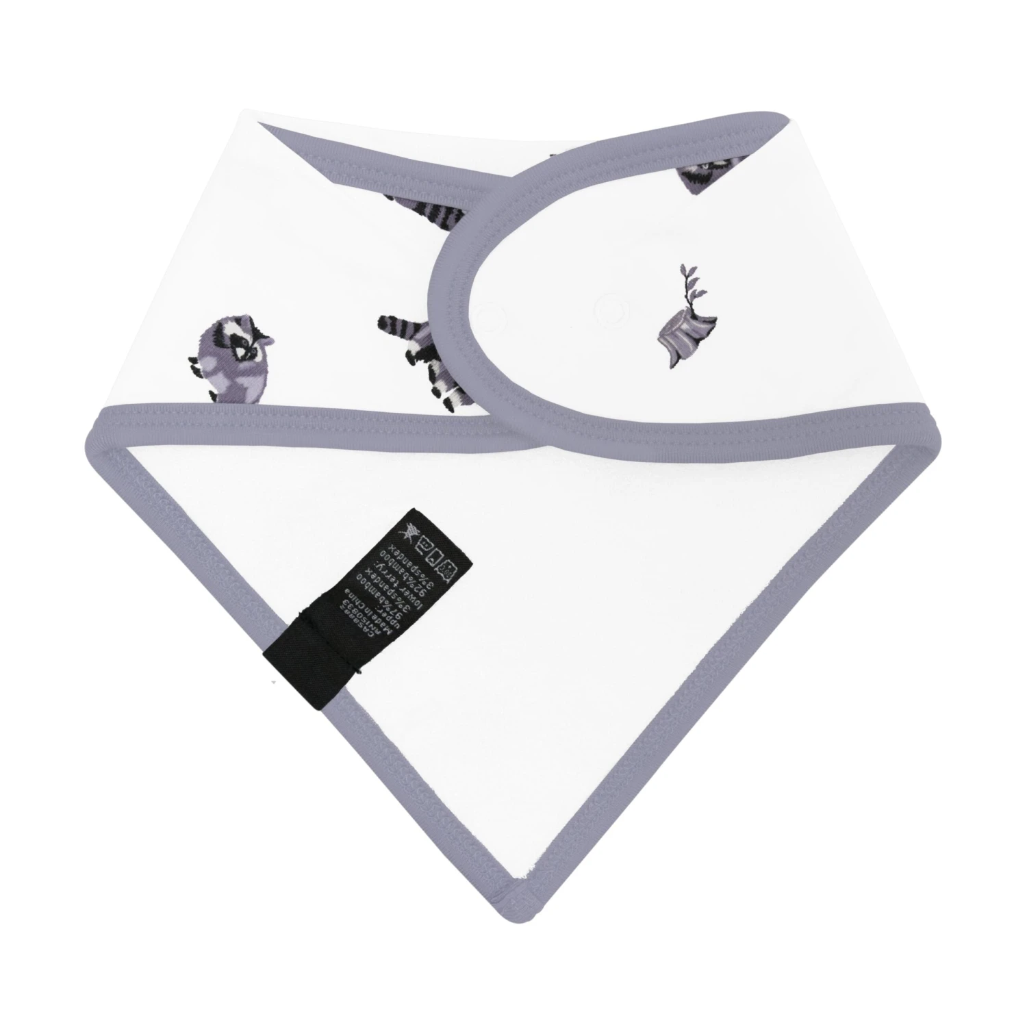 Bib In Raccoon 2 Bib In Raccoon - Image 2