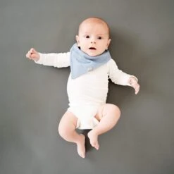 Kyte baby Store -Kyte baby Store kyte baby bib slate bib in slate 30007345578095