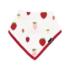 Bib In Strawberry