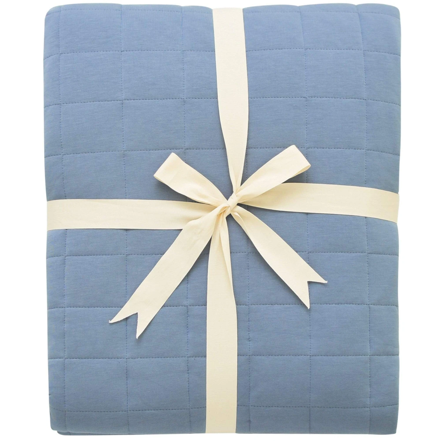 Adult Quilted Blanket In Slate 2.5 1 Adult Quilted Blanket In Slate 2.5