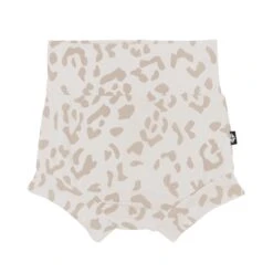 Bummies In Oat Leopard