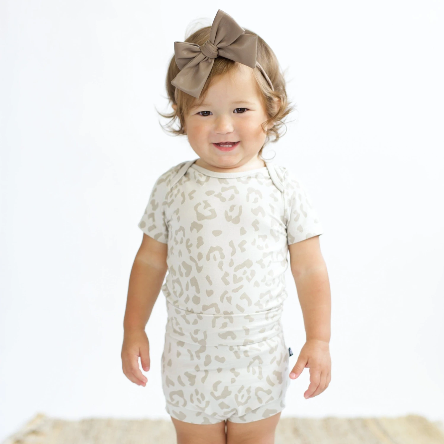 Bummies In Oat Leopard 2 Bummies In Oat Leopard - Image 2