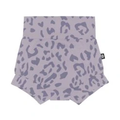 Bummies In Taro Leopard