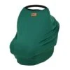 Car Seat Cover In Emerald