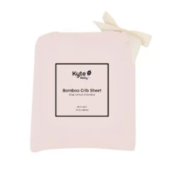 Crib Sheet In Blush -Kyte baby Store kyte baby crib sheet blush crib sheet crib sheet in blush 32438693298287