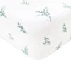 Crib Sheet In Eucalyptus