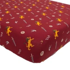 Crib Sheet In Gryffindor™
