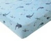 Crib Sheet In Stream Shark
