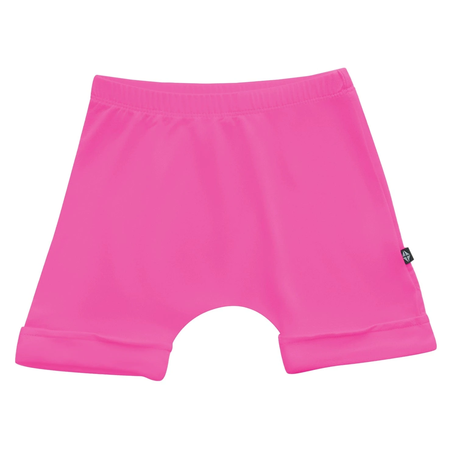 Harem Shorts In Raspberry 2 Harem Shorts In Raspberry - Image 2