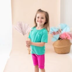 Harem Shorts In Raspberry 7 Harem Shorts In Raspberry -Kyte baby Store kyte baby harem shorts harem shorts in raspberry 32345135808623