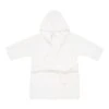 Toddler Bath Robe In Cloud
