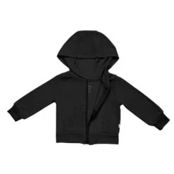 Bamboo Jersey Hooded Jacket In Midnight 5 Bamboo Jersey Hooded Jacket In Midnight -Kyte baby Store kyte baby hooded jacket bamboo jersey hooded jacket in midnight 30770475597935