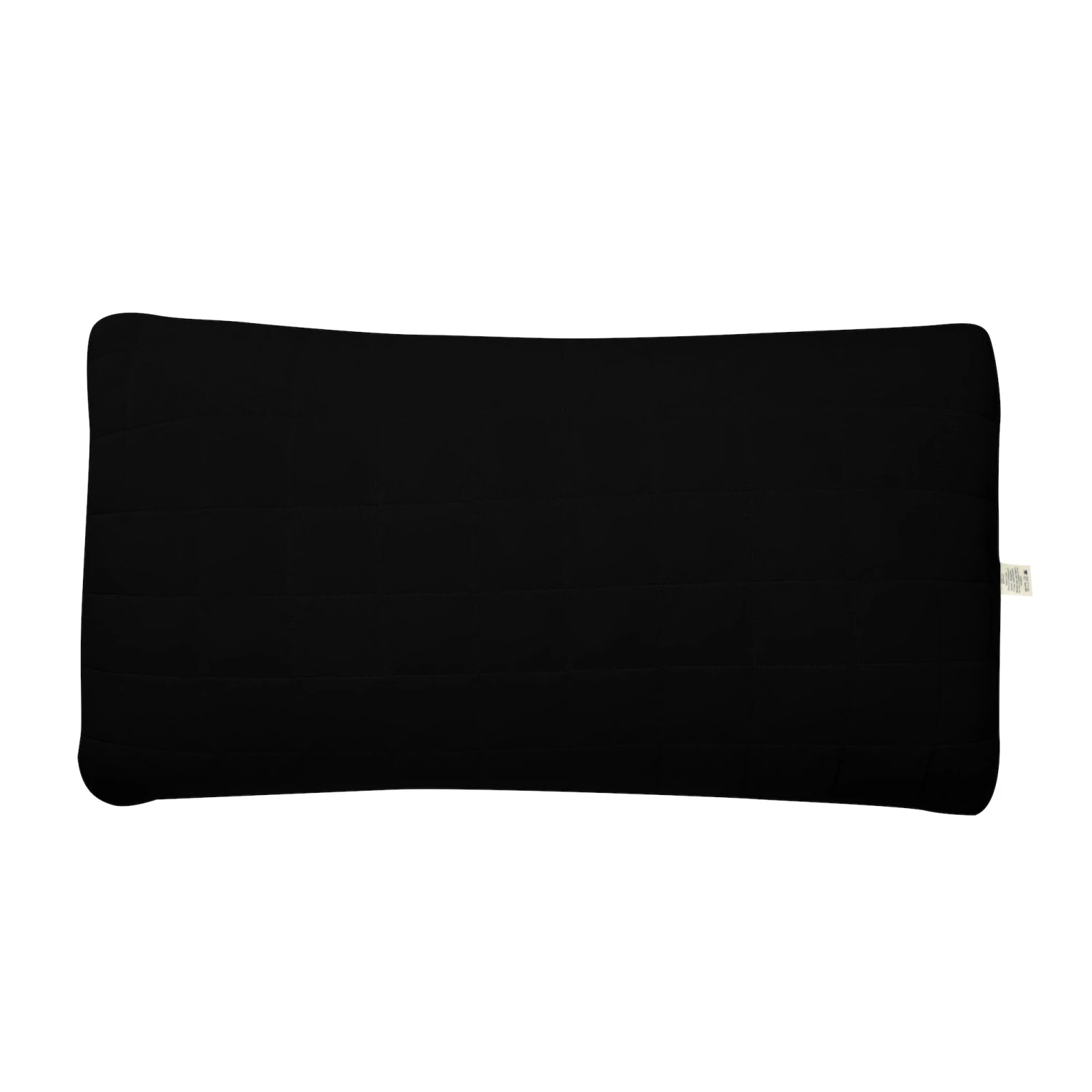 King Quilted Pillowcase In Midnight 1 King Quilted Pillowcase In Midnight