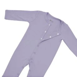 Romper In Taro 12 Romper In Taro -Kyte baby Store kyte baby layette romper in taro 31090114953327