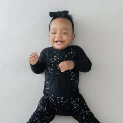 Longall In Midnight Constellation 5 Longall In Midnight Constellation -Kyte baby Store kyte baby long alls long all in midnight constellations 31709803479151