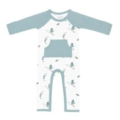 Longall In Blue Heron