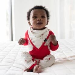 Longall In Cloud Deer -Kyte baby Store kyte baby long alls longall in cloud deer 32701762699375