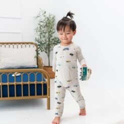 Longall In Vintage Cars 6 Longall In Vintage Cars -Kyte baby Store kyte baby long alls longall in vintage cars 32562628132975