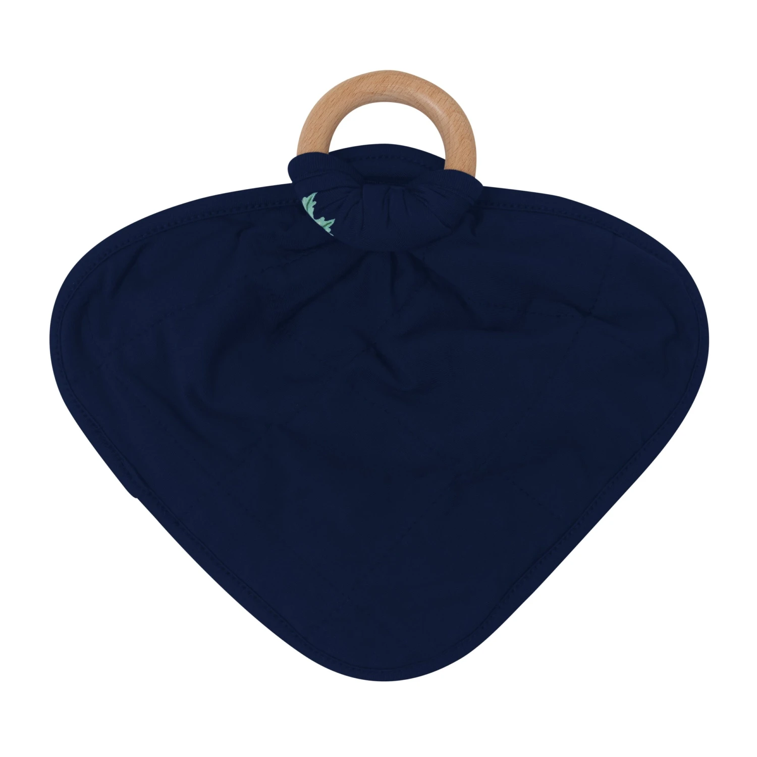 Lovey In Foliage With Removable Teething Ring 3 Lovey In Foliage With Removable Teething Ring - Image 3