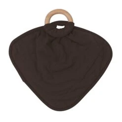 Lovey In Fungi With Removable Teething Ring -Kyte baby Store kyte baby lovey fungi infant lovey in fungi with removable teething ring 32591583805551