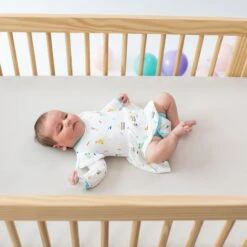 Long Sleeve Twirl Bodysuit Dress In Cloud Party -Kyte baby Store kyte baby ls twirl bodysuit dress long sleeve twirl bodysuit dress in cloud party 32605498474607