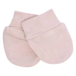 Scratch Mitten In Blush