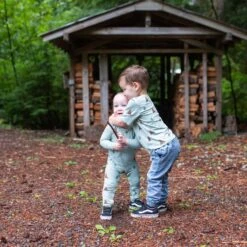 Toddler Crew Neck Tee In Trail 9 Toddler Crew Neck Tee In Trail -Kyte baby Store kyte baby short sleeve toddler unisex tee toddler crew neck tee in trail 32519478673519