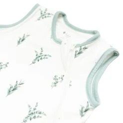 Sleep Bag In Eucalyptus 0.5 -Kyte baby Store kyte baby sleep bag 0 5 tog printed sleep bag in eucalyptus 0 5 30876451668079