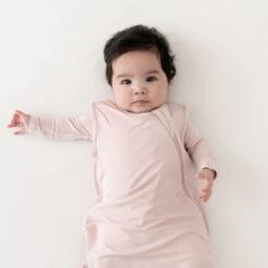 Sleep Bag In Blush 0.5 -Kyte baby Store kyte baby sleep bag 0 5 tog sleep bag in blush 0 5 31796790624367