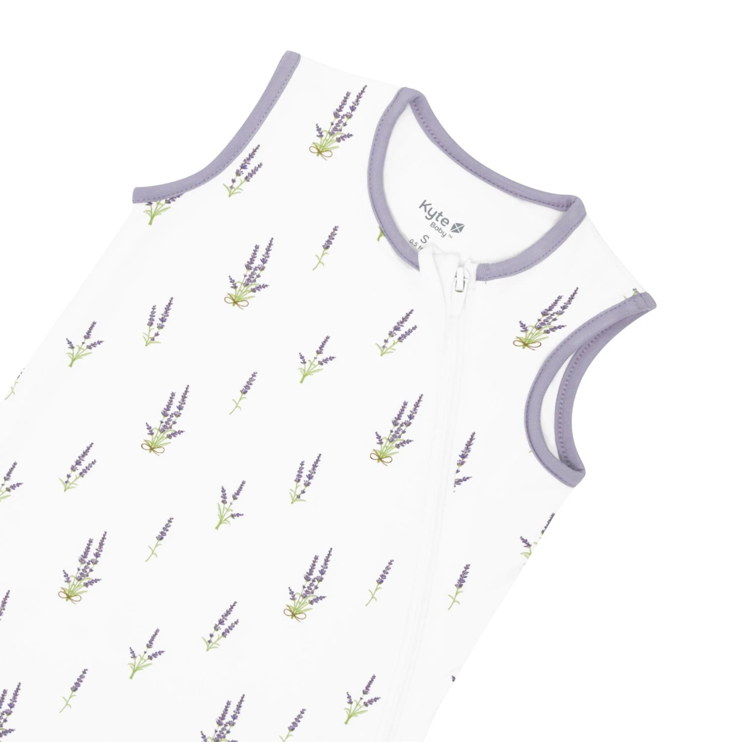 Sleep Bag In Lavender 0.5 4 Sleep Bag In Lavender 0.5 - Image 4