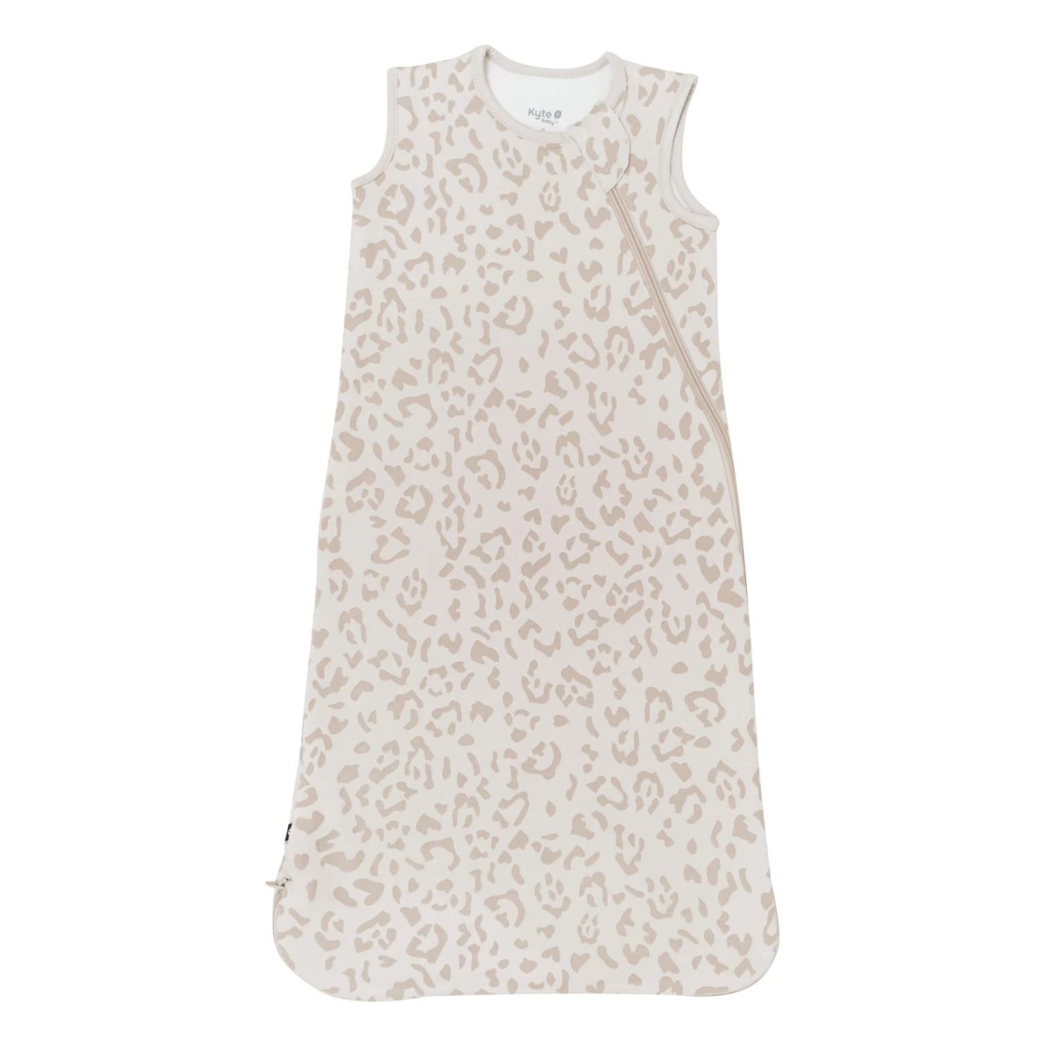 Sleep Bag In Oat Leopard 0.5 1 Sleep Bag In Oat Leopard 0.5