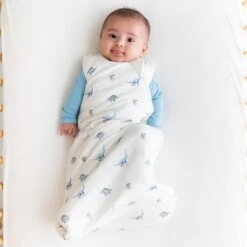 Sleep Bag In Jurassic 1.0 -Kyte baby Store kyte baby sleep bag 1 0 tog printed sleep bag in jurassic 1 0 30715777941615